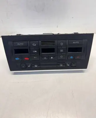Audi A4 S4 B7 8E 8H Climate control unit 8E0820043AB