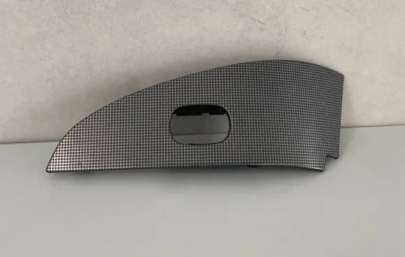 Mercedes-Benz C W203 Front door window switch trim A2037271828 8710136