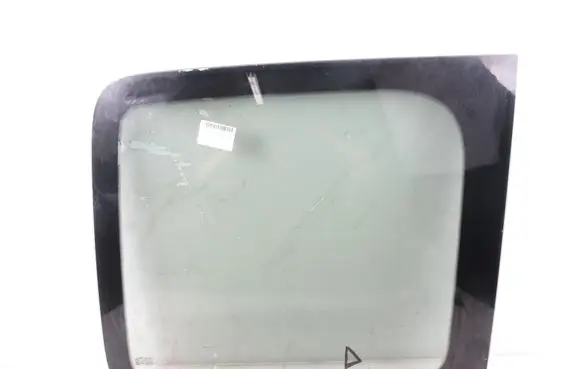 Renault Master II Loading door trunk window/glass 