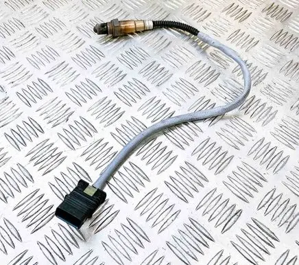 BMW 3 F30 F35 F31 Lambda probe sensor 0258010239 7589122