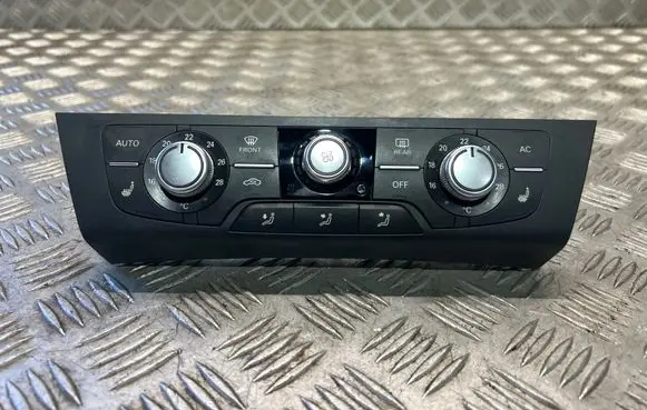 Audi A6 S6 C7 4G Climate control unit 4G0820043AC