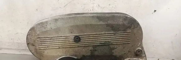 BMW 3 E30 Timing belt guard (cover) 2241060