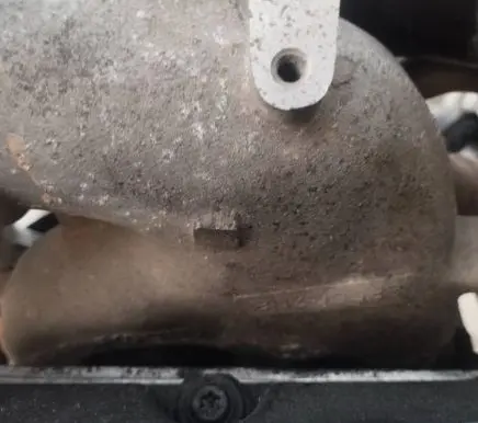 Skoda Praktik (5J8) Intake manifold
