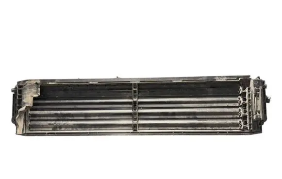 Skoda Octavia Mk4 Intercooler air guide/duct channel 5e3971277 5e3122327j