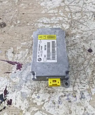 BMW 7 E65 E66 Airbag control unit/module 6970897 28027630