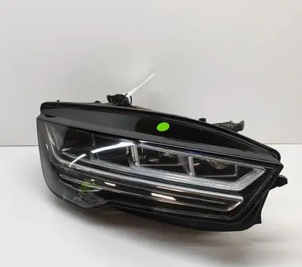 Audi A7 S7 4G Headlight/headlamp 7PP941472K 5DF01109408
