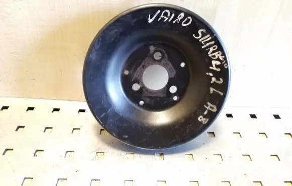 Audi A8 S8 D2 4D Power steering pump pulley 078145255B