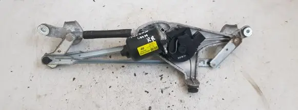Hyundai Tucson TL Front wiper linkage and motor 98100D3000 035246140