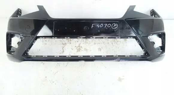 Seat Ibiza V (KJ) Front bumper 6F0807221D