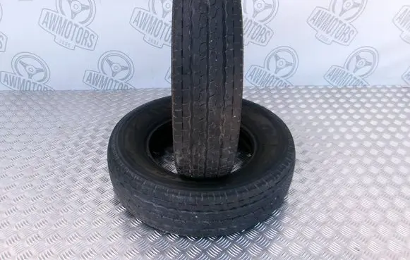 Renault Master II R16 C winter tire