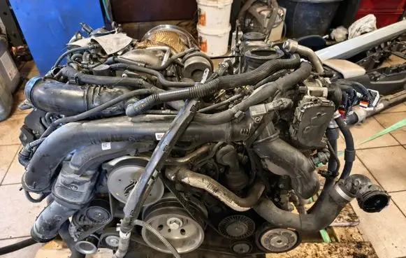 Audi A5 Engine CWGD