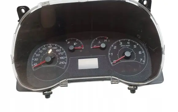 Fiat Fiorino Speedometer (instrument cluster) 52078034