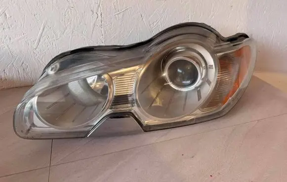 Jaguar XF X250 Headlight/headlamp