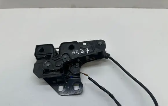 Audi A4 S4 B7 8E 8H Engine bonnet/hood lock/catch