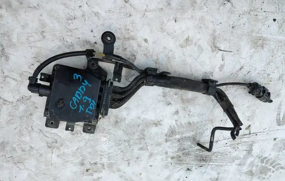Volkswagen Caddy Turbo solenoid valve 6Q0906625