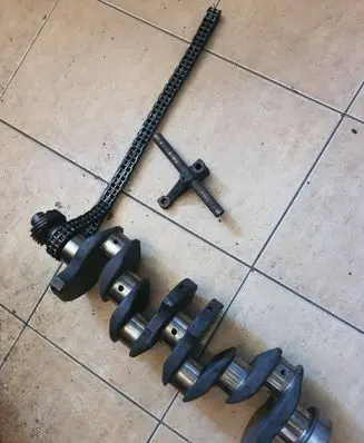 Opel Rekord E1 Crankshaft