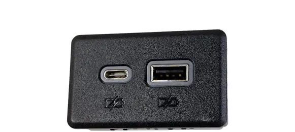 Buick Encore GX I USB control unit 1352 13525891 35248113A