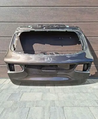 Mercedes-Benz GLC X253 C253 Truck tailgate 