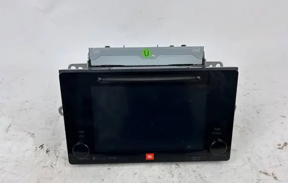 Toyota Mirai Radio/CD/DVD/GPS head unit 86180-35050 8618035050