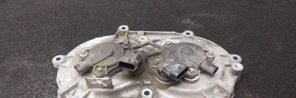 Mercedes-Benz E W212 Timing chain cover A2720150101