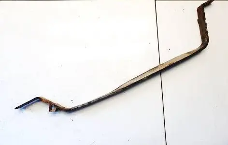 Fuel tank mounting bracket