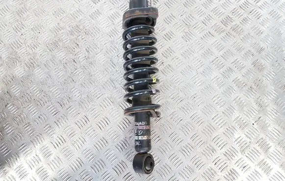 Mitsubishi Outlander Rear shock absorber with coil spring 4162A459