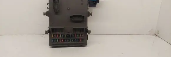 Renault Laguna II Fuse module 8200148809 8200004201E 518095427