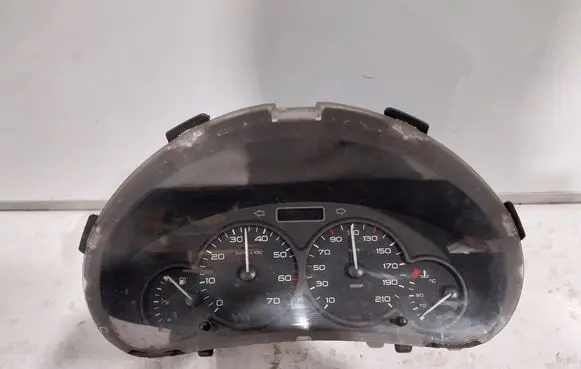 Citroen Berlingo Speedometer (instrument cluster) 9659364180 DE216166 3C0798612