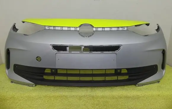 Volkswagen ID.3 Front bumper 10A807221A