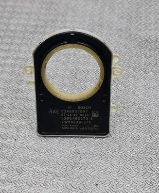Renault Laguna III Steering angle sensor 7W00629570 0265A052738 706270015