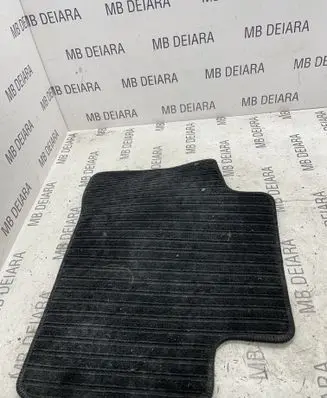 Mercedes-Benz GLC X253 C253 Rear floor mat A2536808001
