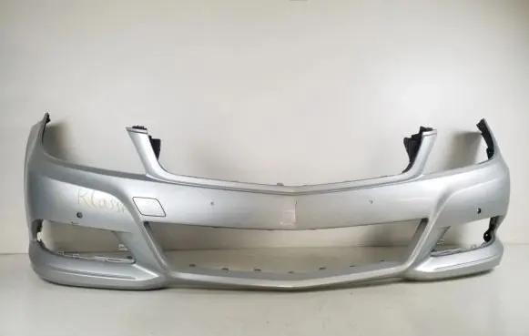 Mercedes-Benz C W204 Front bumper A2048805547
