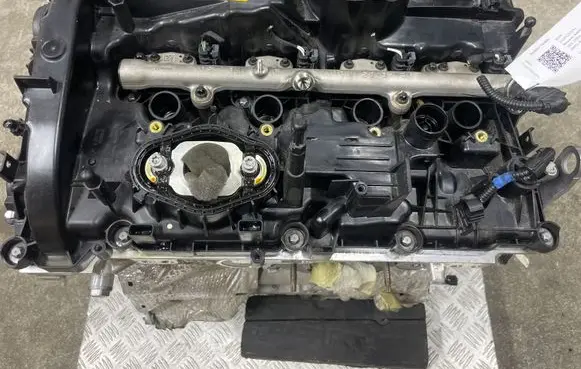 BMW 3 G20 G21 Engine B48B20A