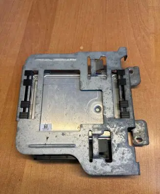 Volkswagen Golf Plus Engine control unit/module 03G906021GE 1039S13144 0281013092