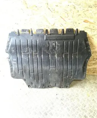 Skoda Yeti (5L) Engine splash shield/under tray 5C0825237B