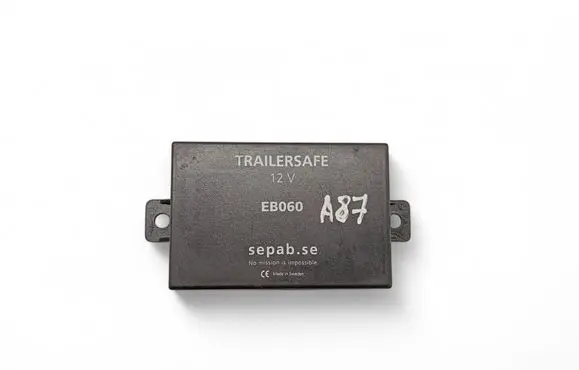 Mercedes-Benz GL X164 Other control units/modules EB060