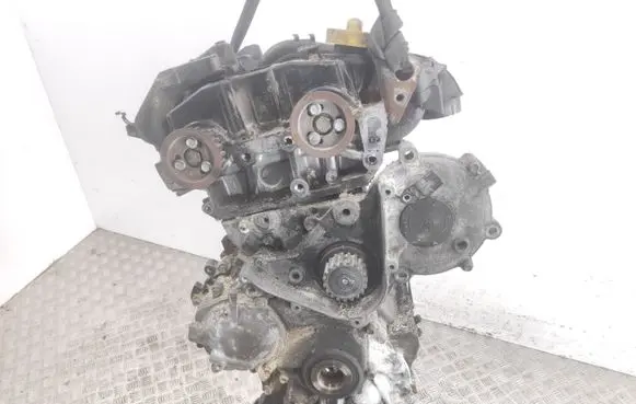 Renault Espace - Grand espace IV Engine G9TD645