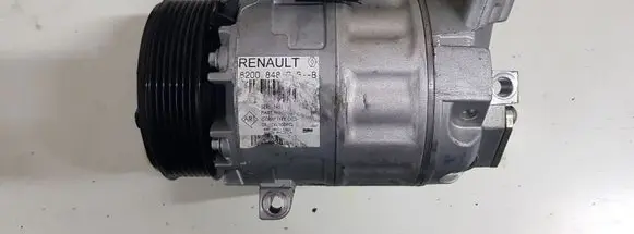 Renault Master III Air conditioning (A/C) compressor (pump) 8200848916 926000373R