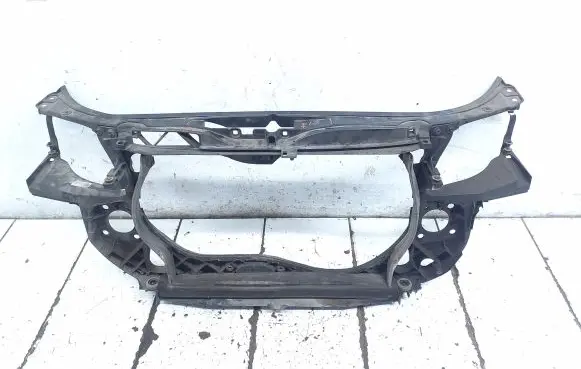 Audi A4 S4 B7 8E 8H Radiator support slam panel 8E080559F