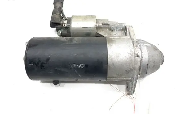 Mercedes-Benz B W245 Starter motor S0396