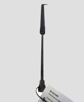 Peugeot 308 Tailgate/trunk strut/damper 9800377380