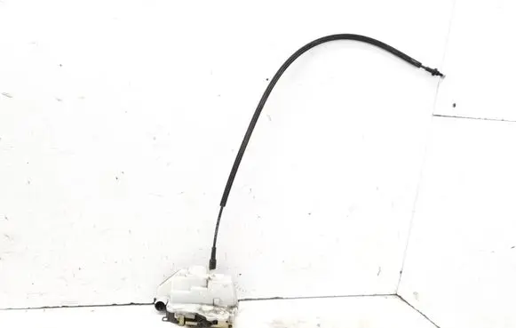 Citroen C3 Pluriel Front door lock 