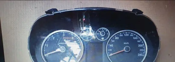 Hyundai i30 Speedometer (instrument cluster) 940032R220