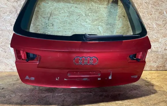 Audi A6 S6 C7 4G Tailgate/trunk/boot lid