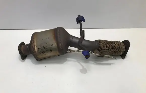 Volvo XC40 Catalyst/FAP/DPF particulate filter 31480490