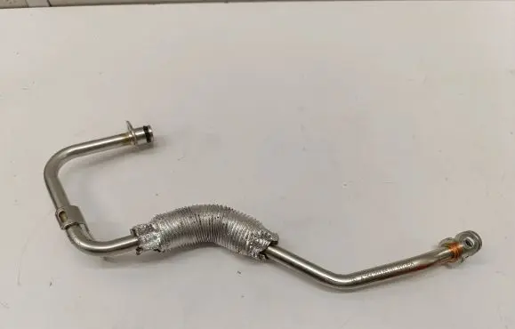 Mercedes-Benz E W214 Turbo turbocharger oiling pipe/hose A2542036500