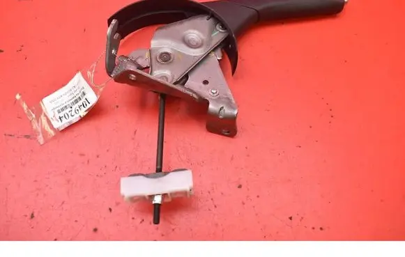 Toyota Yaris Handbrake/parking brake lever assembly 
