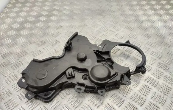 Citroen Berlingo Timing belt guard (cover) 9839876380