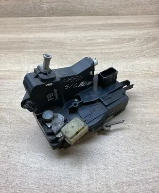 Front door lock