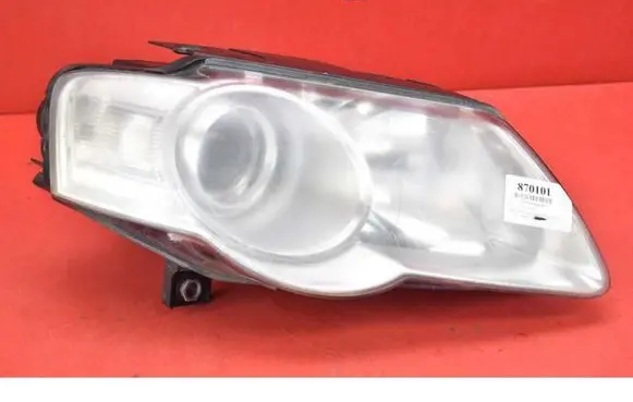 Volkswagen PASSAT B6 Headlight/headlamp 3C0941006Q